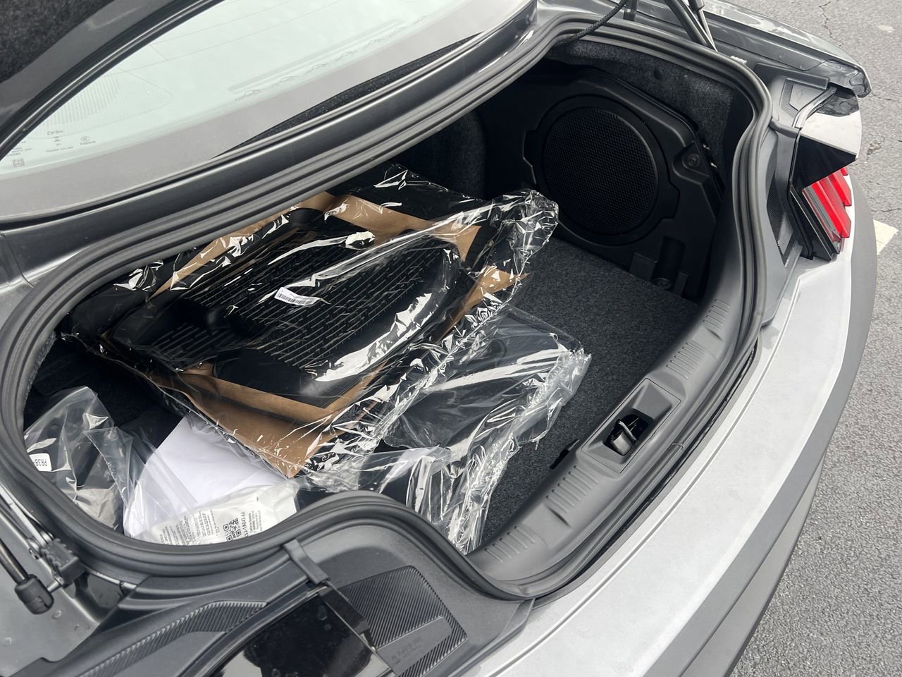 New 2026 Ford Mustang Dark Horse image 20