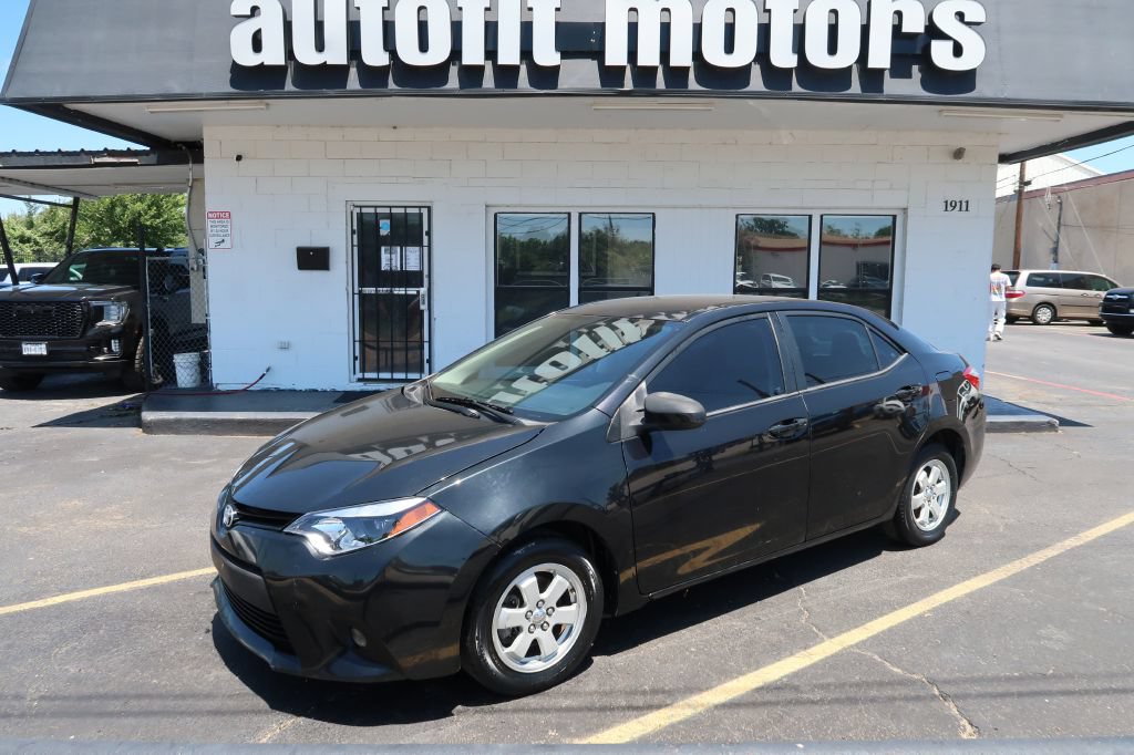 Used 2015 Toyota Corolla L