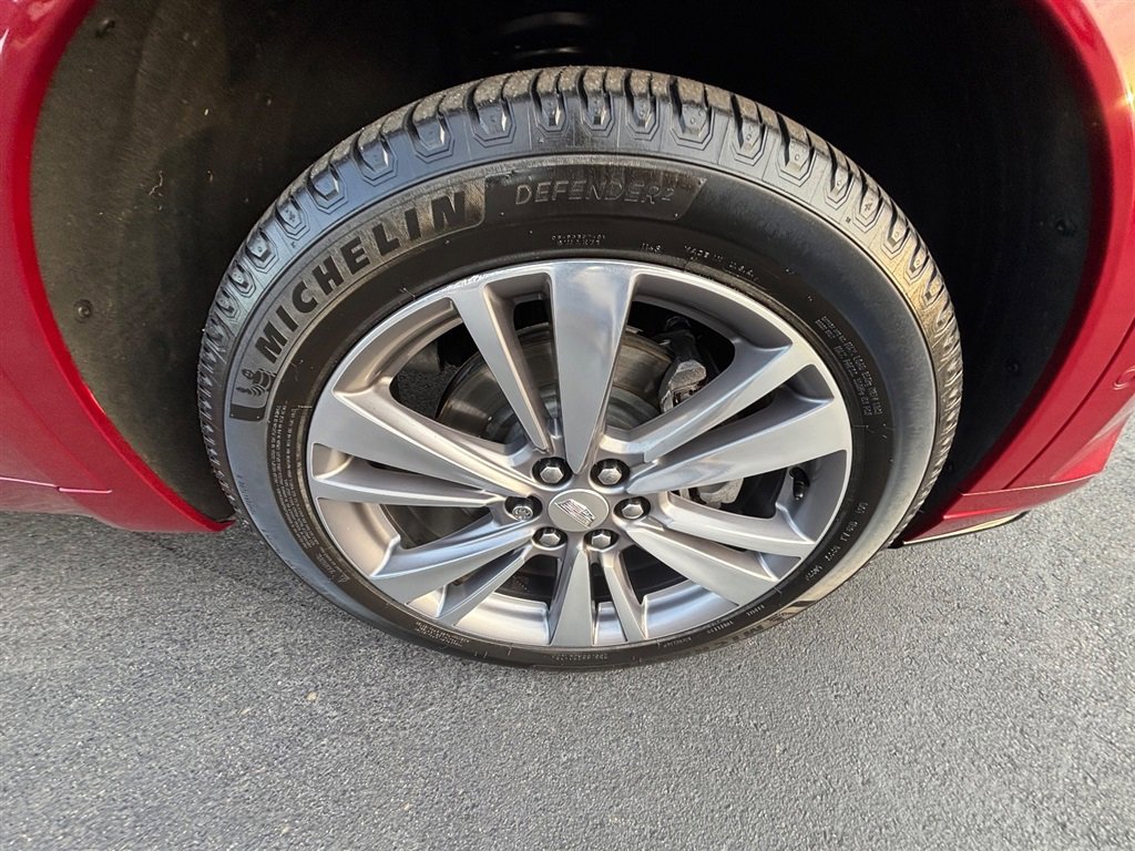 Used 2020 Cadillac XT6 Premium Luxury image 40