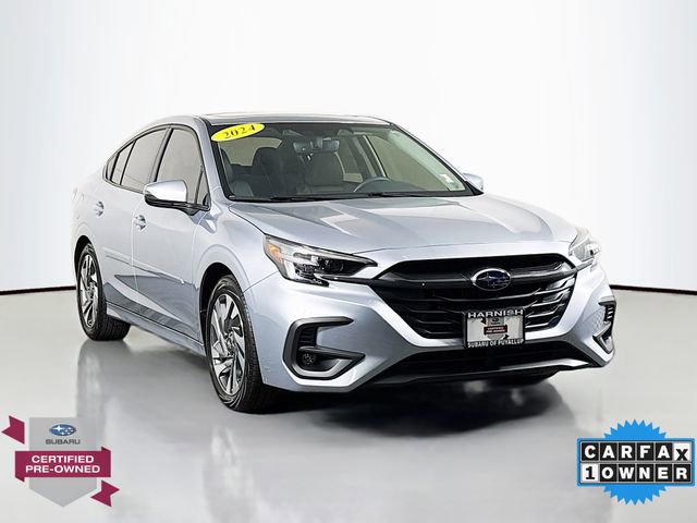 Certified 2024 Subaru Legacy Limited