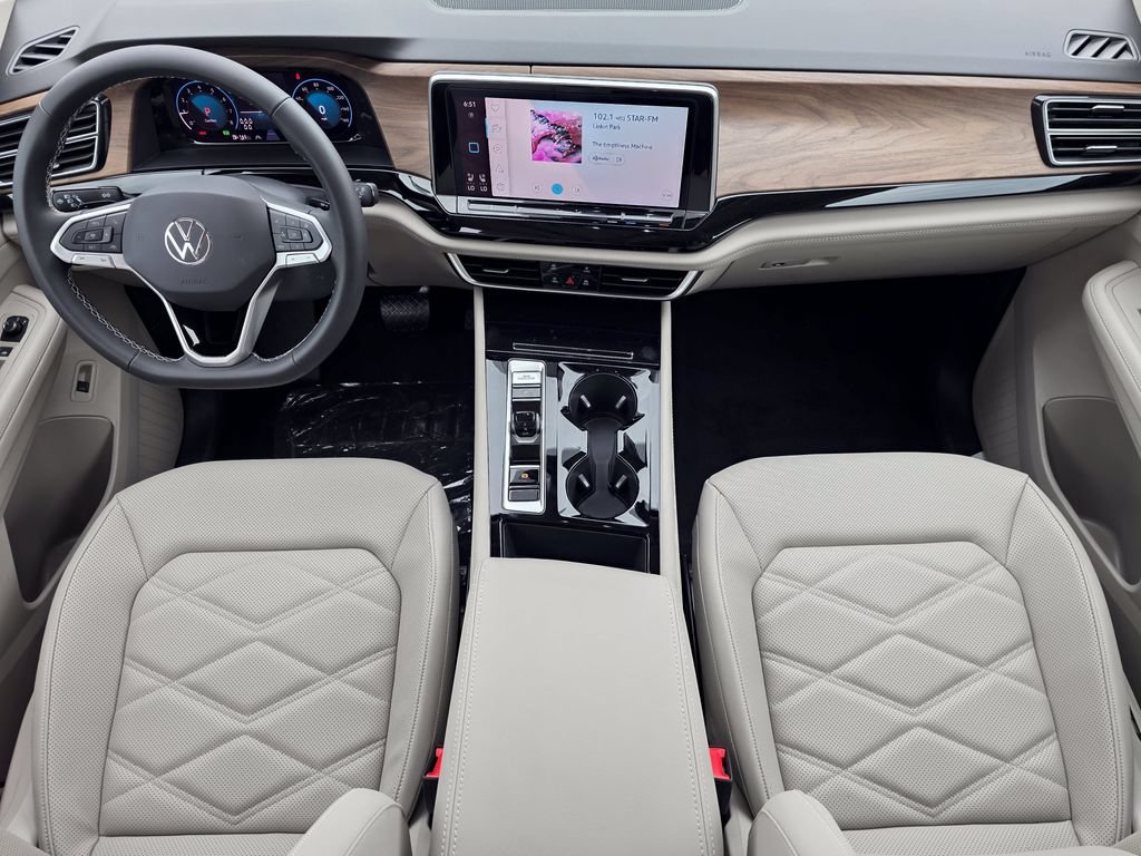 New 2026 Volkswagen Atlas SE FWD image 21