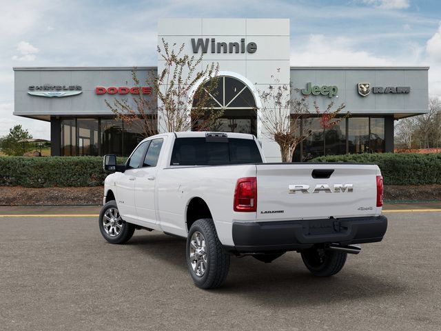 New 2026 RAM 3500 Laramie AWD/4WD image 3