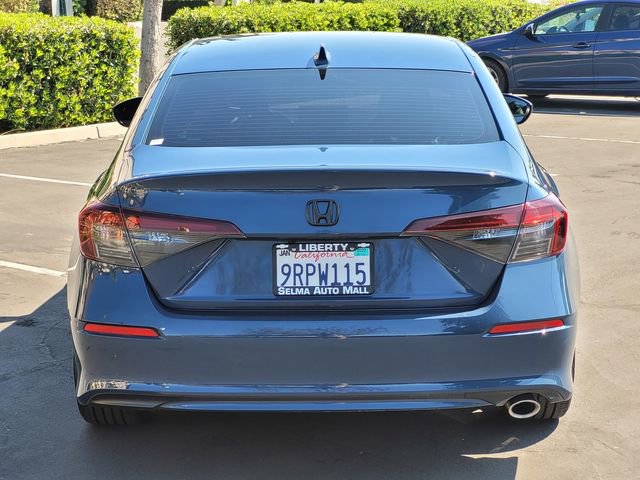 Used 2025 Honda Civic Sport image 6