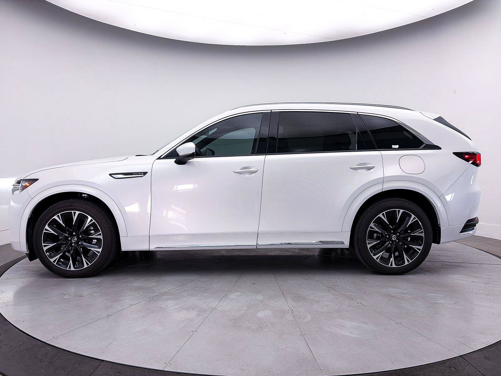 Certified 2026 MAZDA CX-90 3.3 Turbo S w/ Premium Plus AWD/4WD image 37