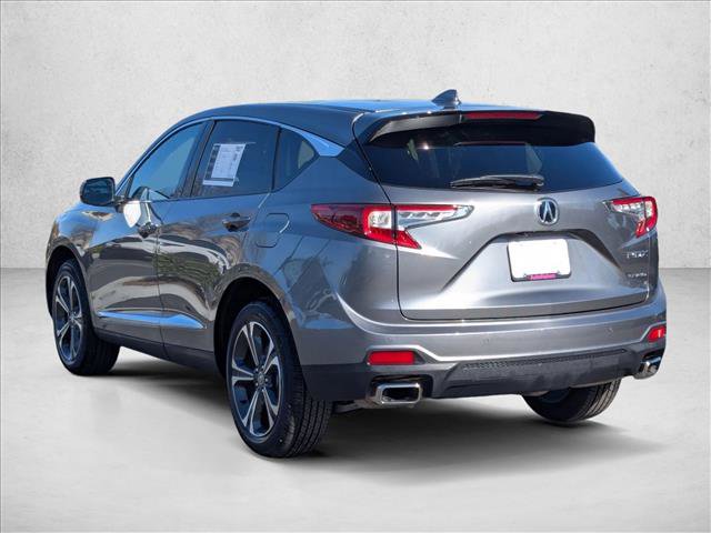 Certified 2025 Acura RDX SH-AWD w/ Technology Package image 8