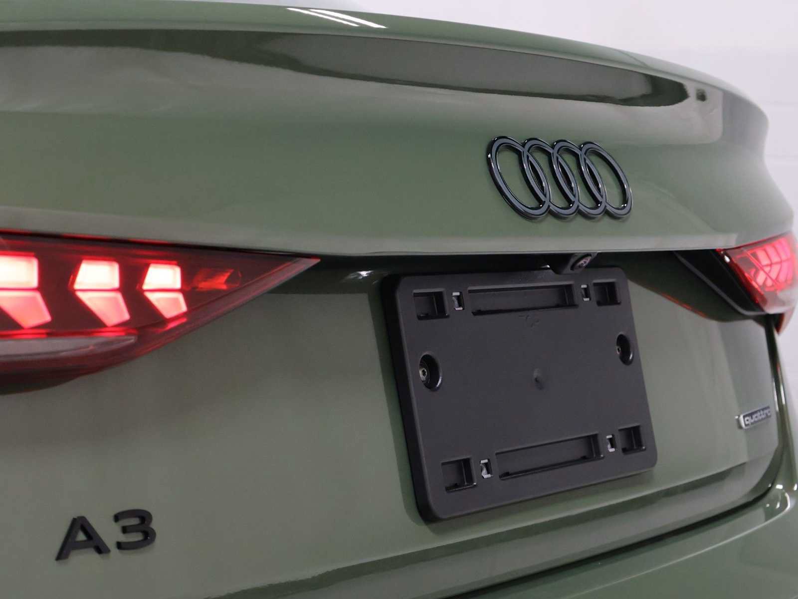 New 2026 Audi A3 2.0T Premium AWD/4WD image 8