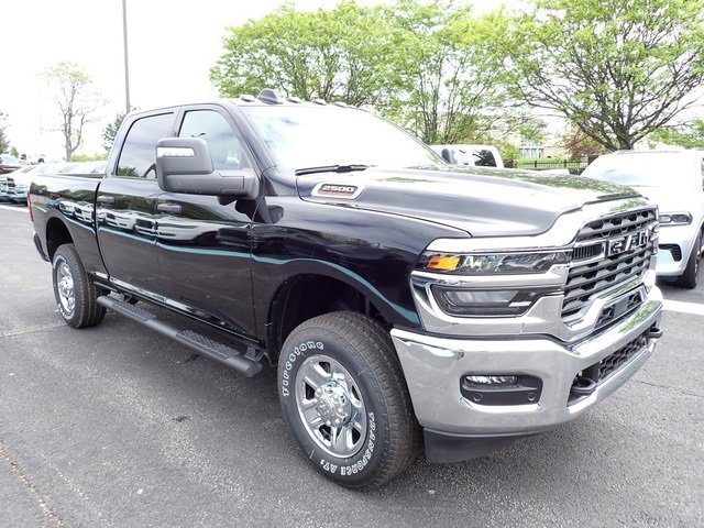 New 2025 RAM 2500 Tradesman image 8
