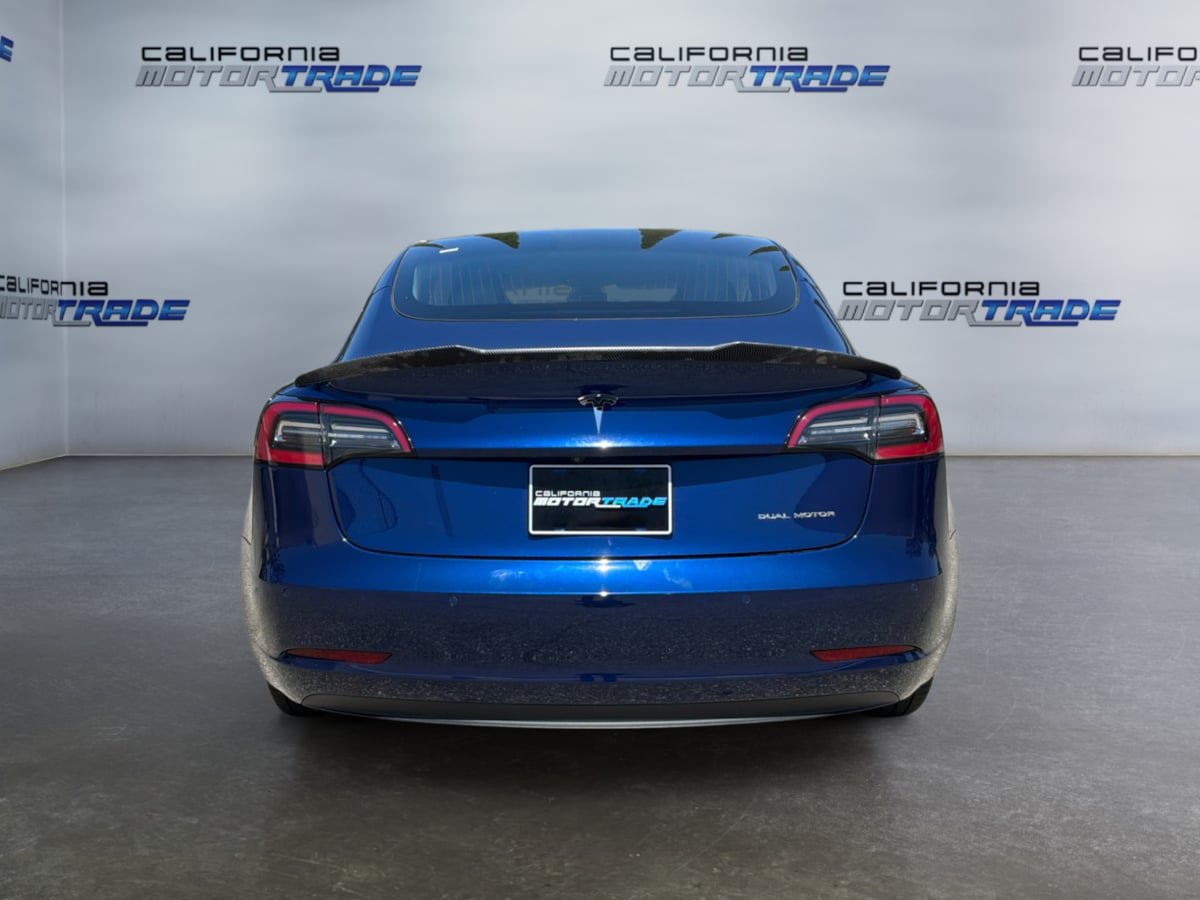 Used 2019 Tesla Model 3 Long Range AWD/4WD image 6