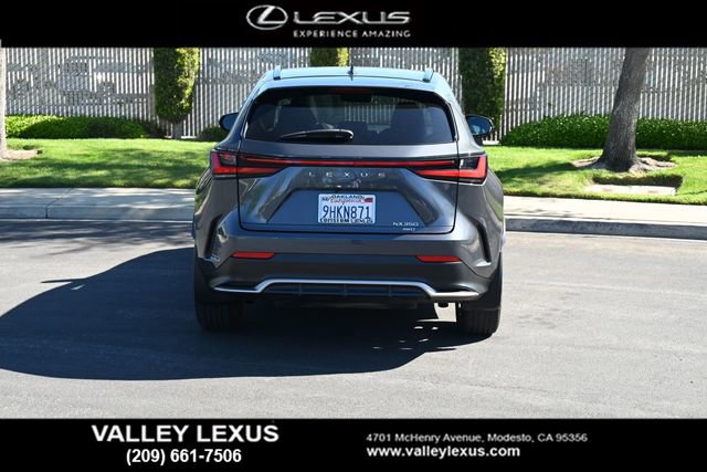 Used 2024 Lexus NX 350 F Sport image 5