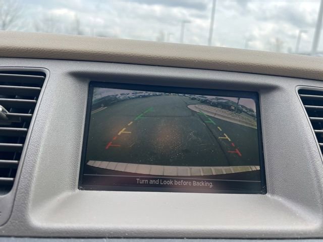 Used 2009 Nissan Murano SL w/ Technology Pkg image 18