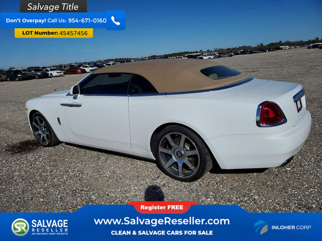 Used 2018 Rolls-Royce Dawn image 3