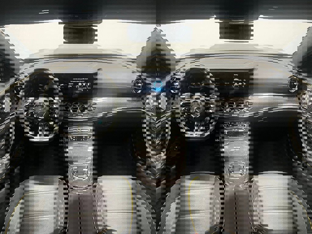 Used 2023 Mercedes-Benz E 63 AMG S image 30