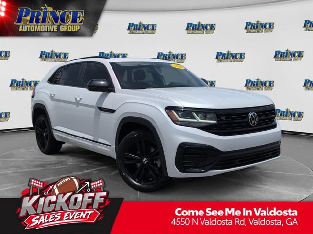 Used 2023 Volkswagen Atlas Cross Sport SEL
