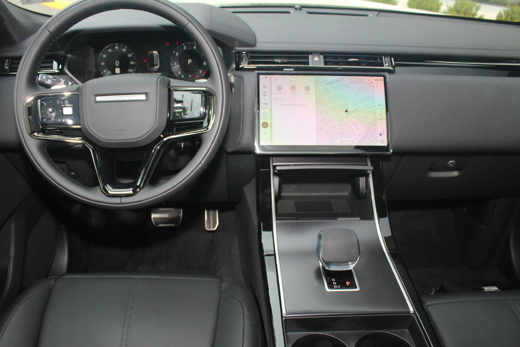 New 2026 Land Rover Range Rover Velar Dynamic SE AWD/4WD image 4