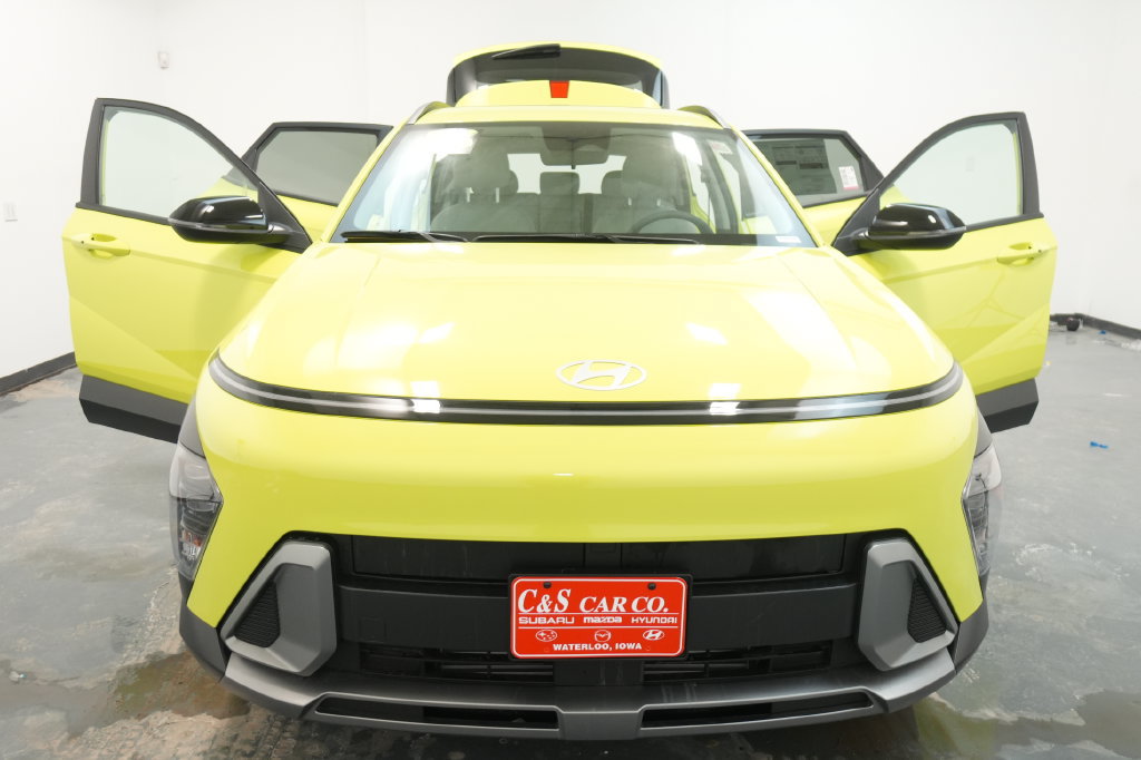 New 2026 Hyundai Kona SEL Premium AWD/4WD image 31