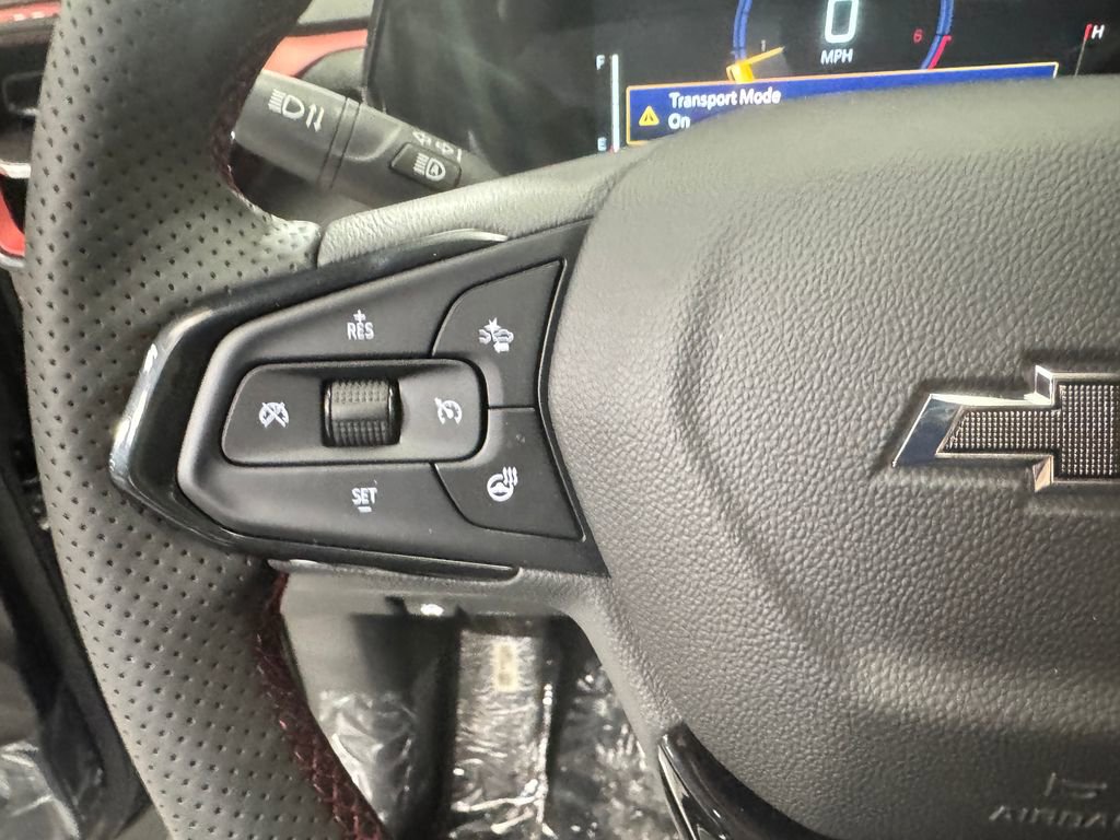 New 2026 Chevrolet TrailBlazer RS image 19