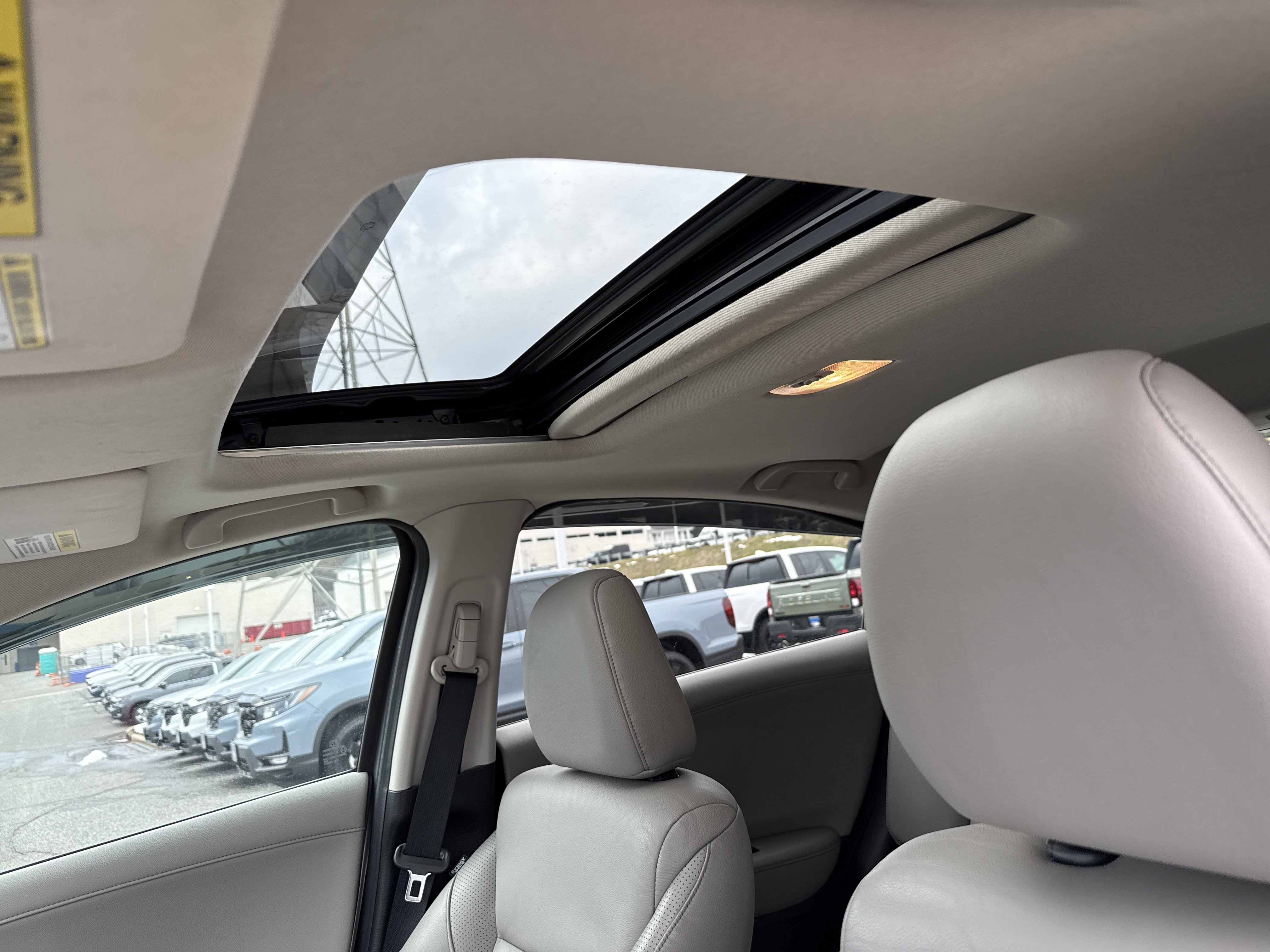 Used 2016 Honda HR-V EX-L image 28