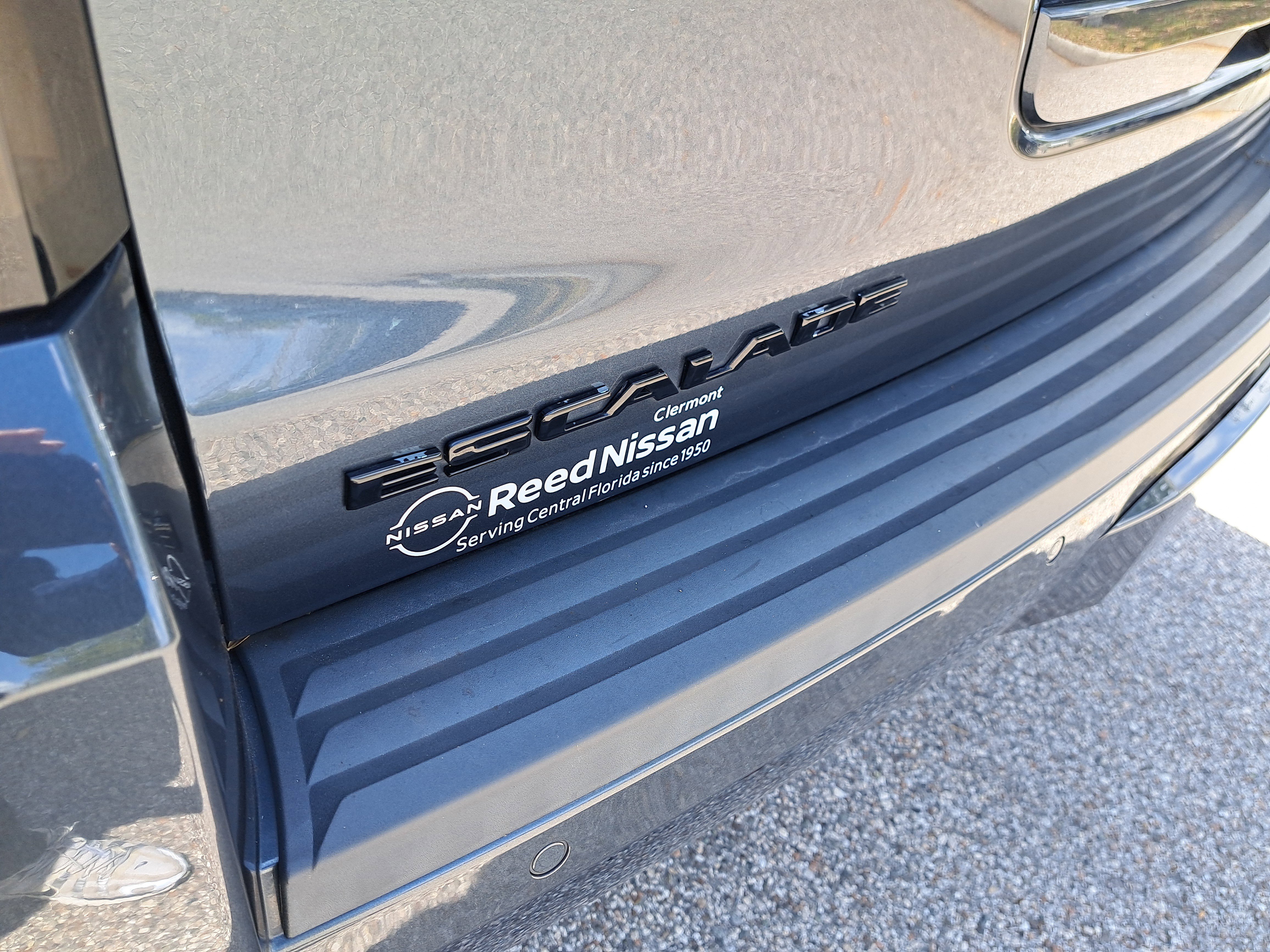 Used 2020 Cadillac Escalade Luxury image 9