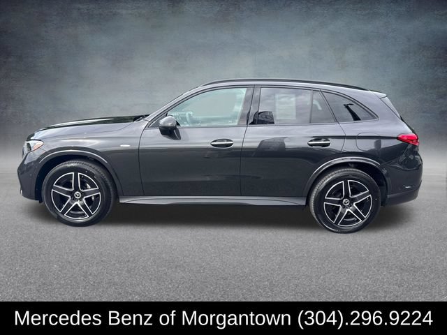 Certified 2025 Mercedes-Benz GLC 350e 4MATIC image 2
