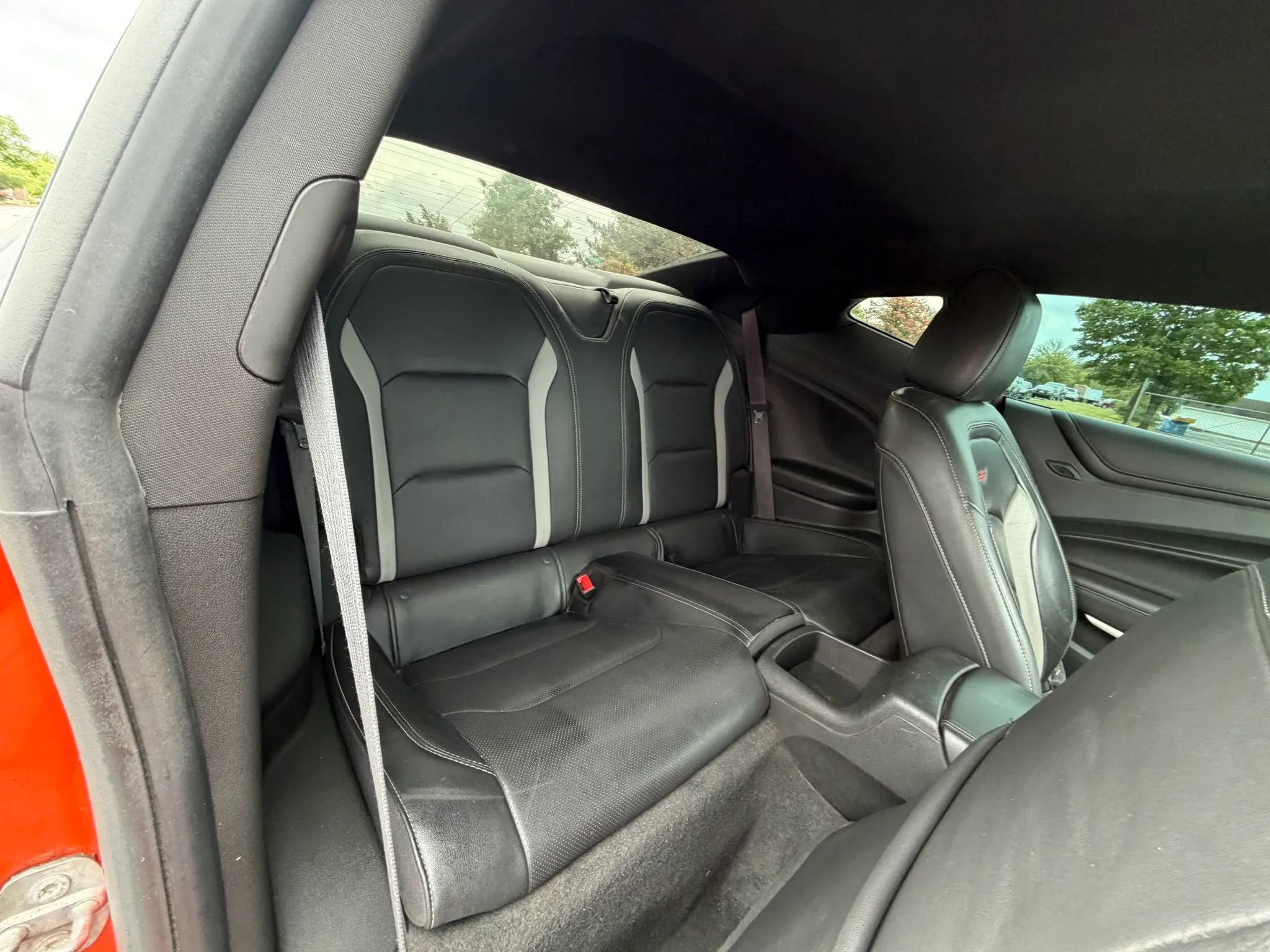 Used 2019 Chevrolet Camaro SS RWD image 13