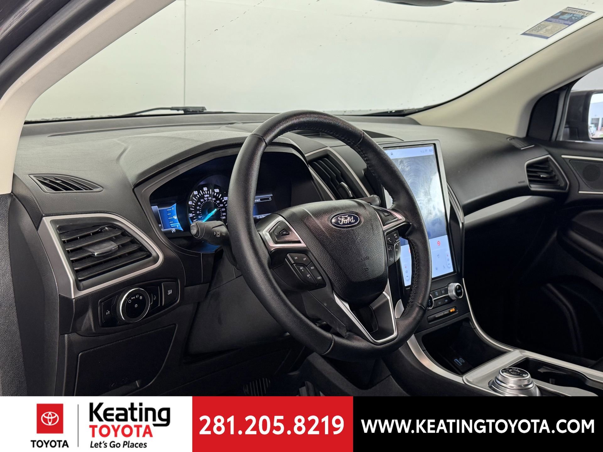 Used 2024 Ford Edge SEL image 13