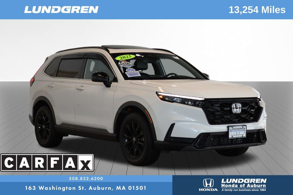 Used 2025 Honda CR-V Sport-L image 1