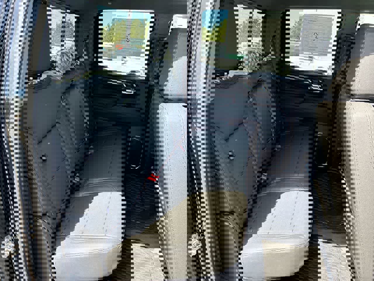 New 2026 GMC Sierra 1500 Elevation w/ Elevation Premium Package image 27