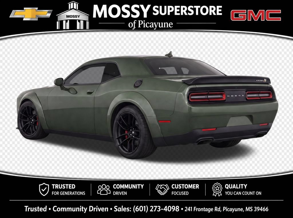 Used 2022 Dodge Challenger R/T Scat Pack RWD video 3