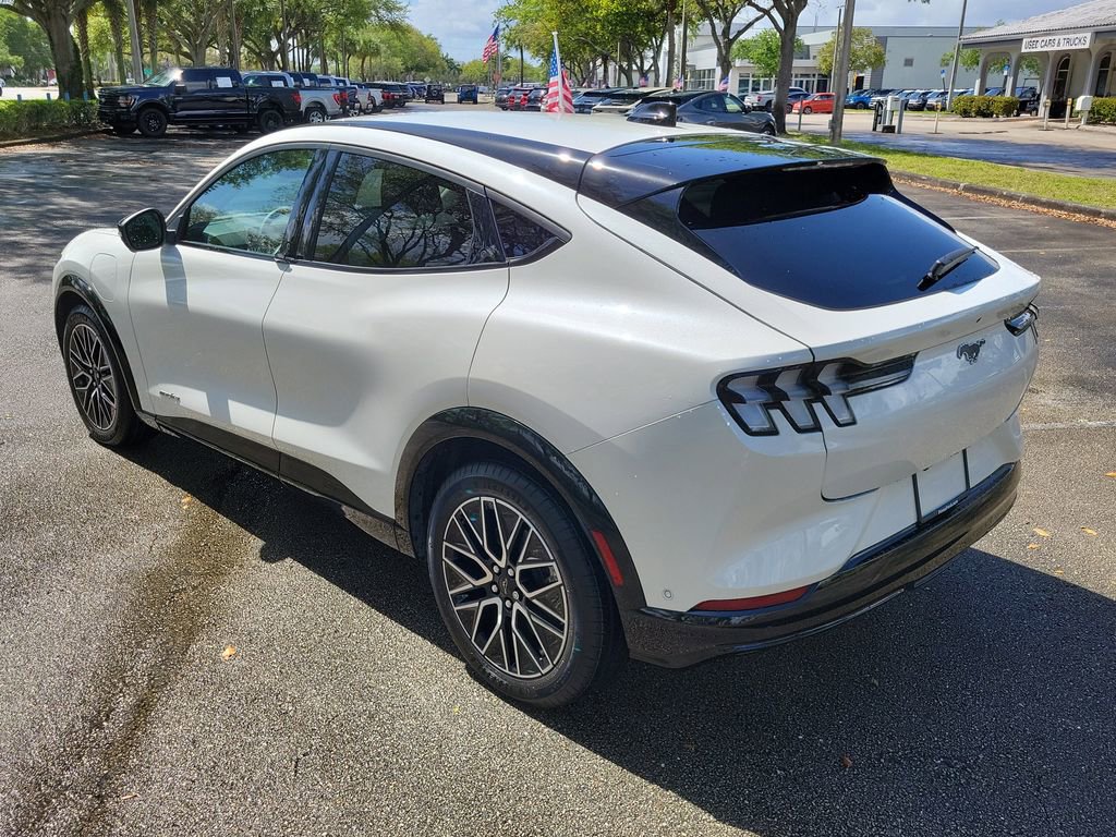 Used 2024 Ford Mustang Mach-E Premium image 5