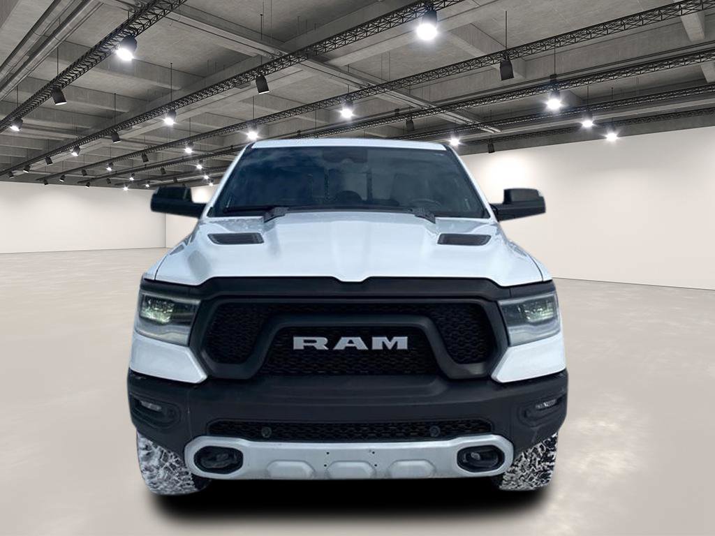 Used 2022 RAM 1500 Rebel w/ Rebel Level 2 Equipment Group image 2