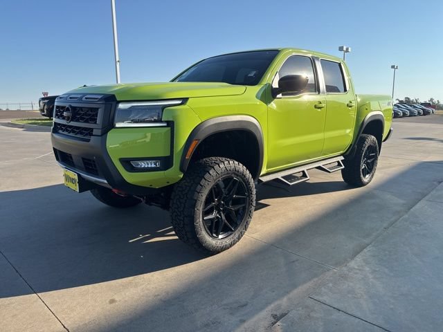 New 2026 Nissan Frontier PRO-4X w/ Pro-4x Convenience Package AWD/4WD image 3