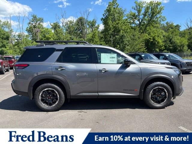 New 2026 Nissan Pathfinder Rock Creek AWD/4WD image 10