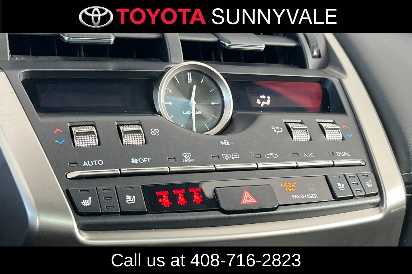 Used 2021 Lexus NX 300h AWD w/ Premium Package image 24