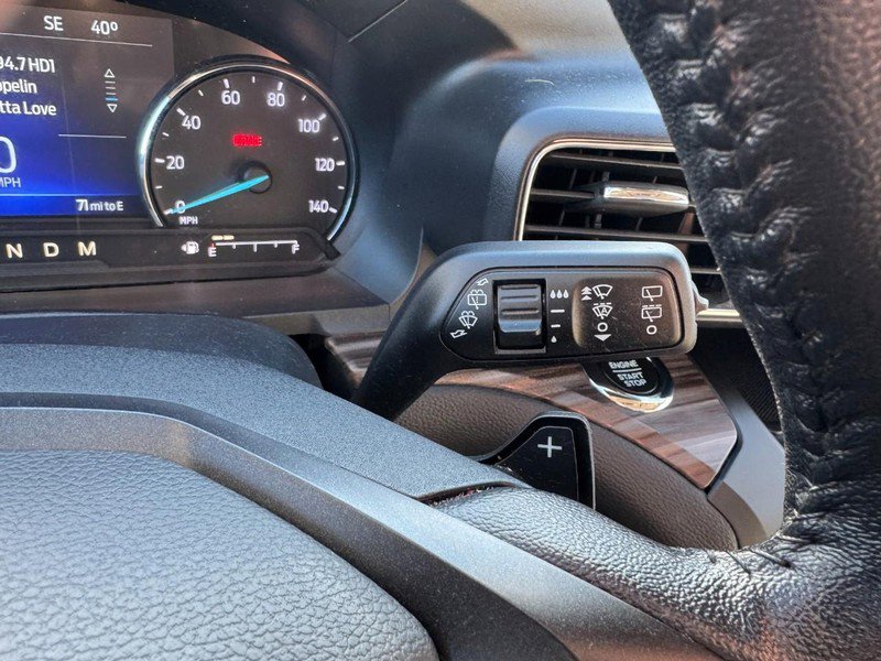 Used 2020 Ford Explorer Limited w/ Class III Trailer Tow Package image 21