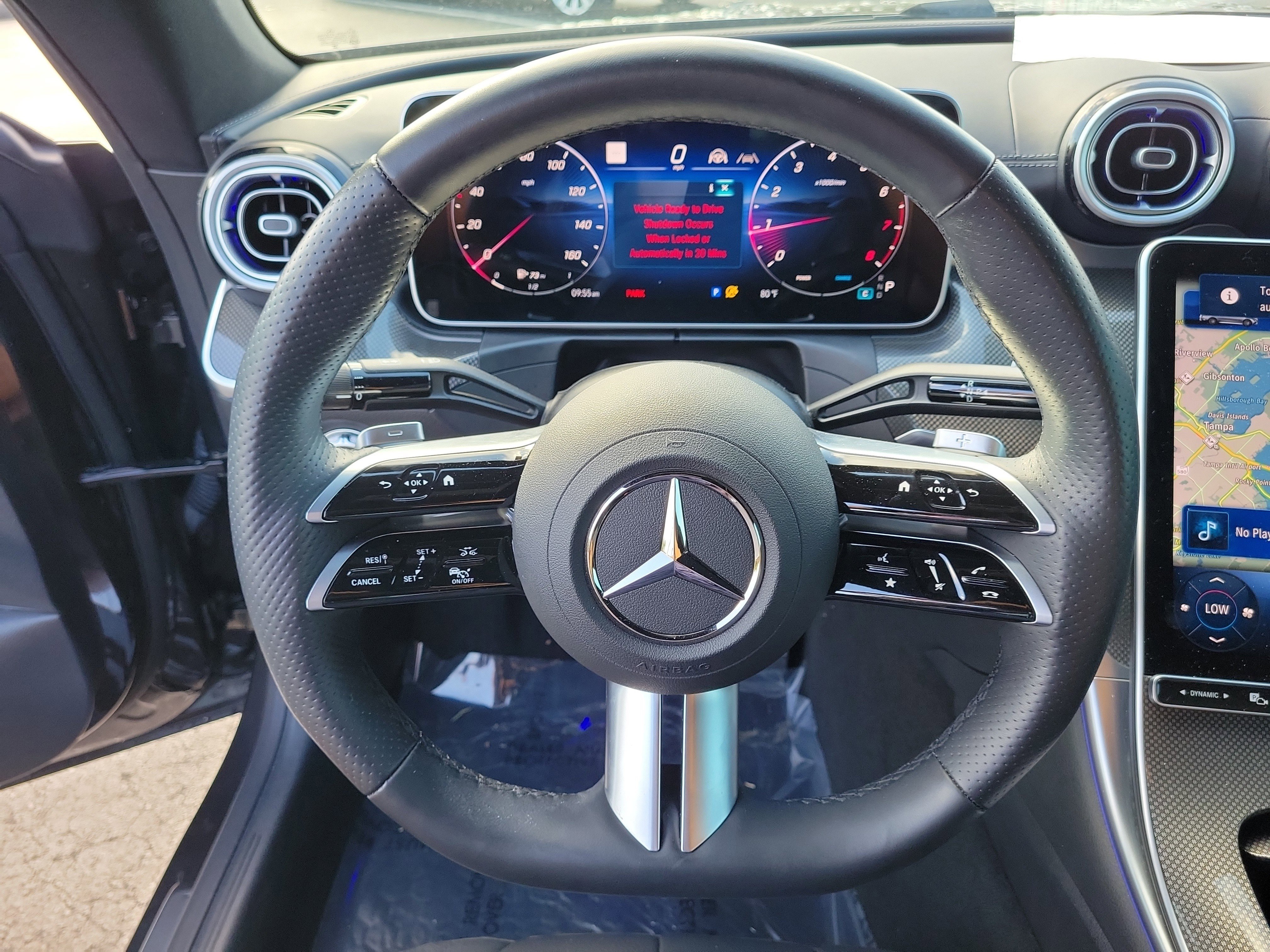 Used 2024 Mercedes-Benz CLE 300 4MATIC Coupe image 25