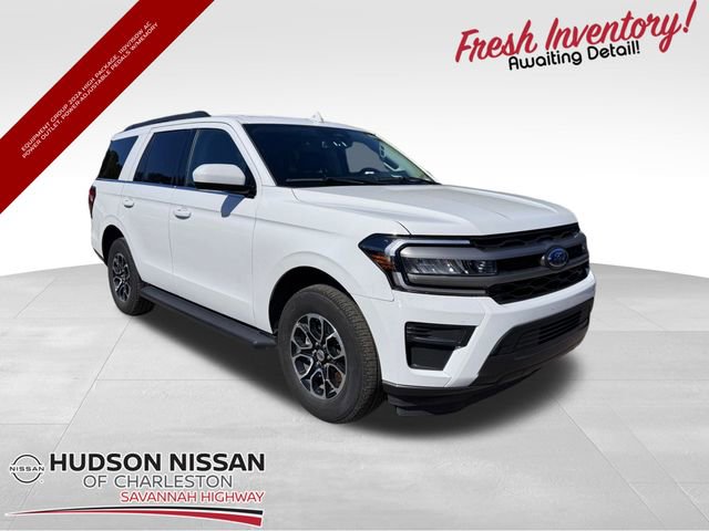 Used 2024 Ford Expedition XLT