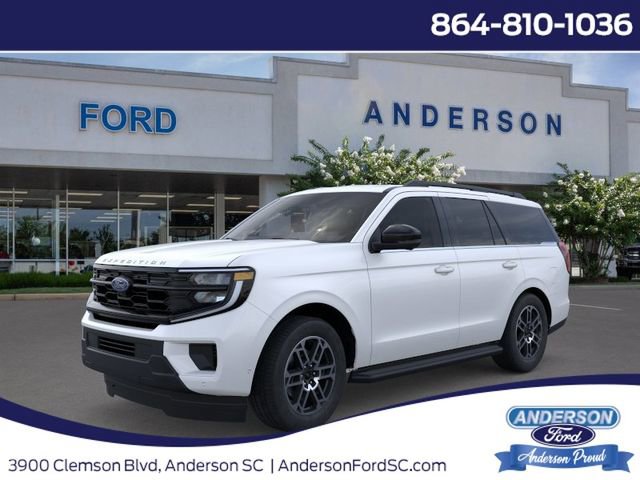 New 2026 Ford Expedition Active RWD image 1