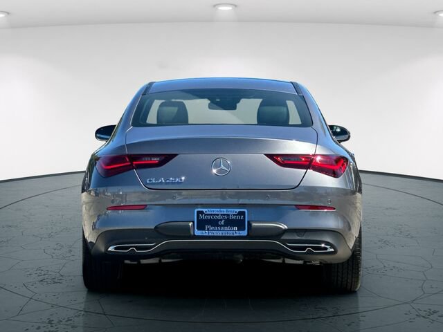 Certified 2026 Mercedes-Benz CLA 250 image 5