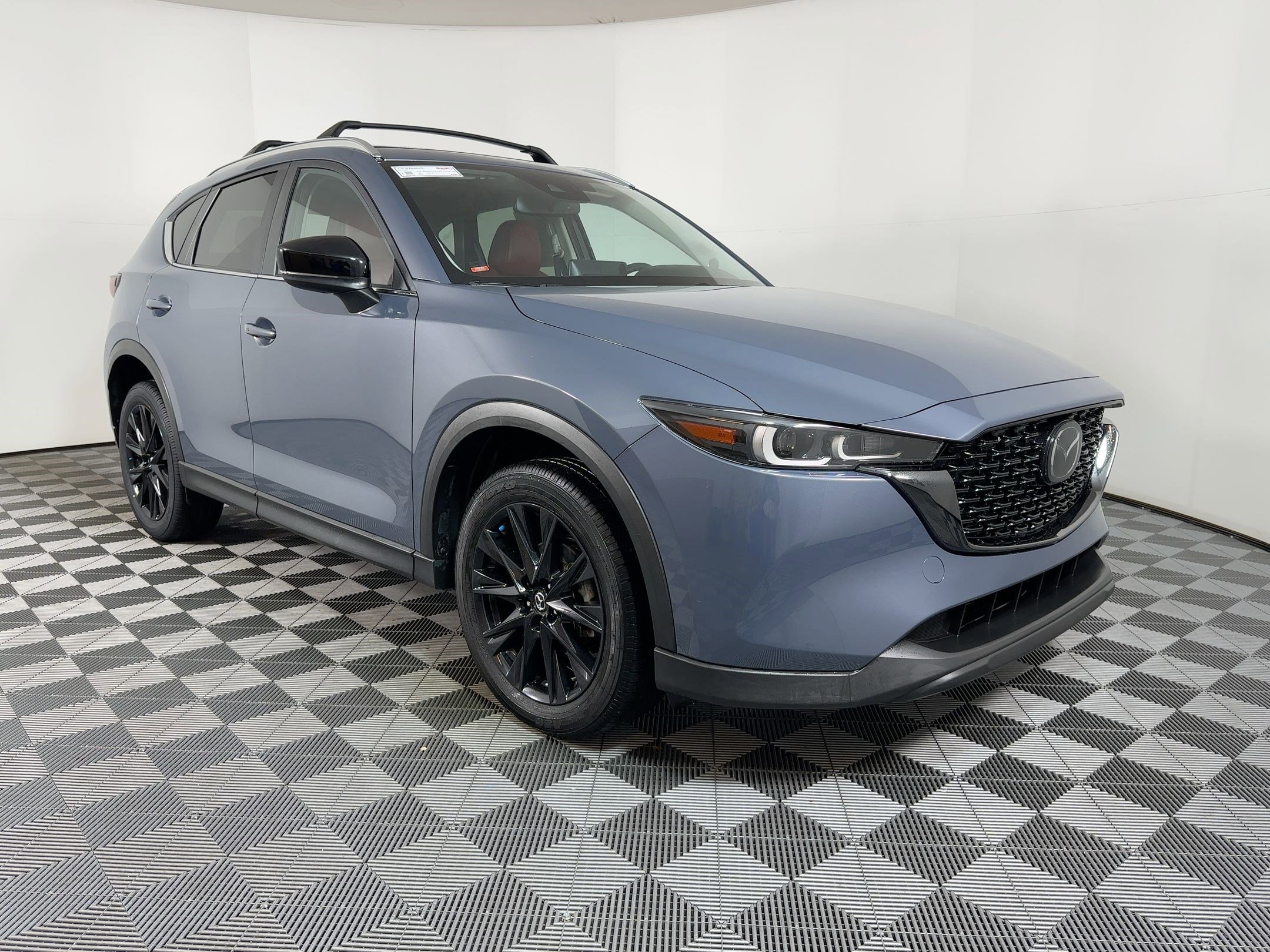 Used 2023 MAZDA CX-5 Carbon Edition image 5