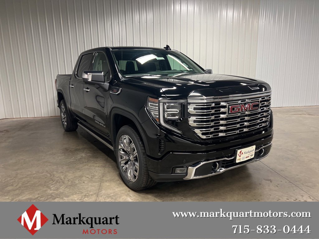 New 2026 GMC Sierra 1500 Denali