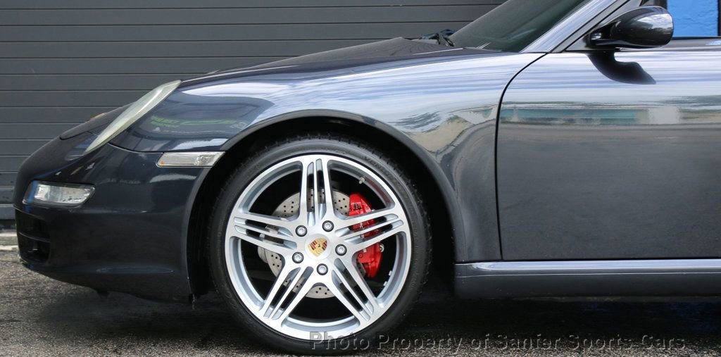 Used 2007 Porsche 911 Carrera image 16