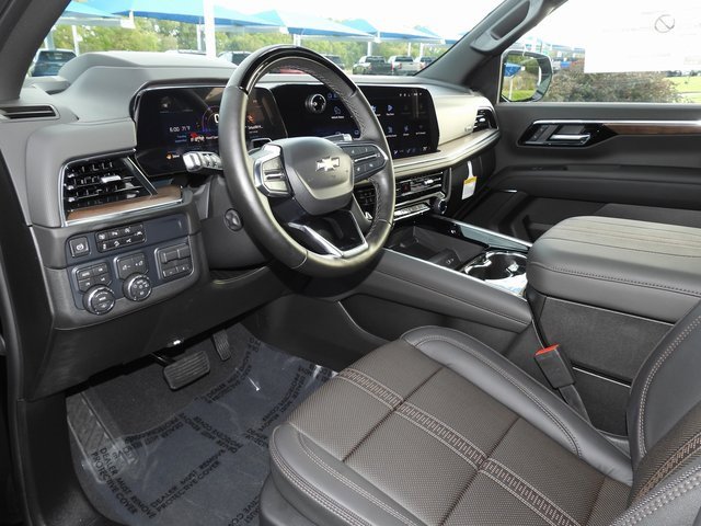 New 2026 Chevrolet Suburban High Country image 46