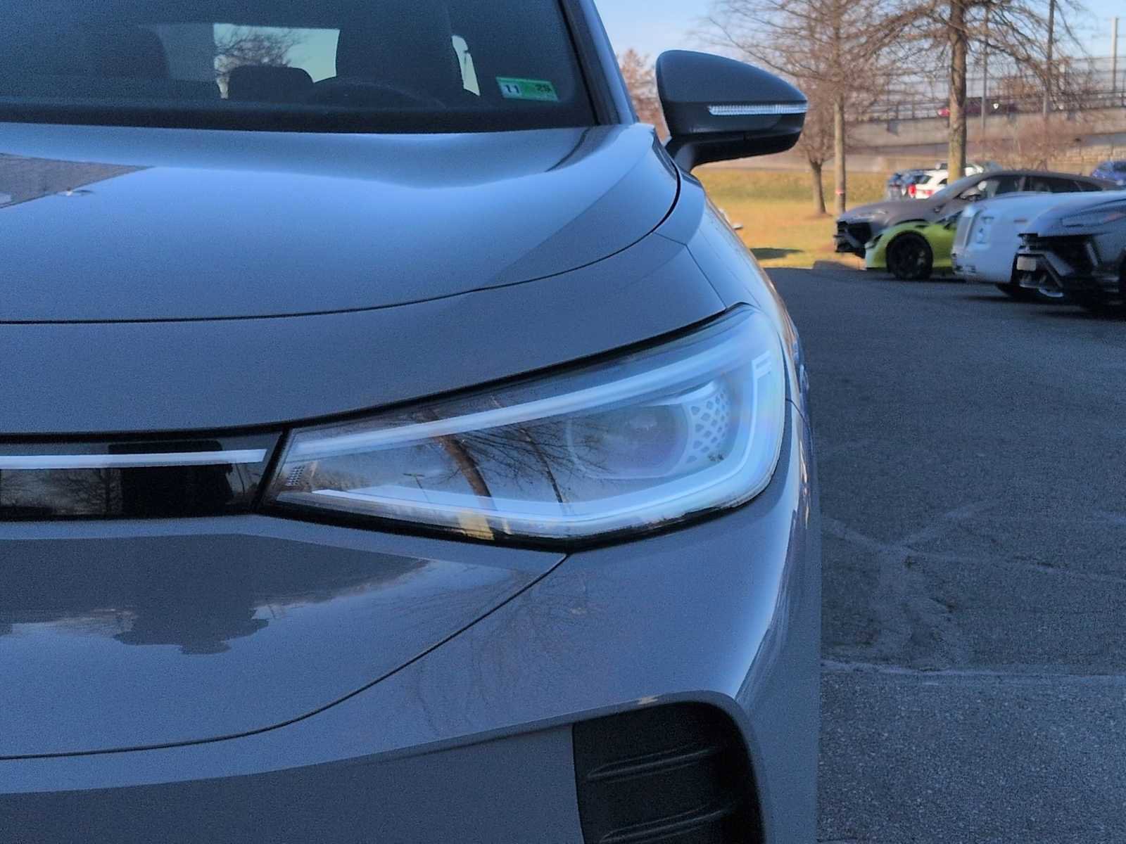 Used 2021 Volkswagen ID.4 Pro S image 11