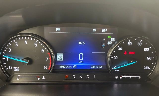 Used 2024 Ford Explorer Limited w/ Limited Technology Package image 30