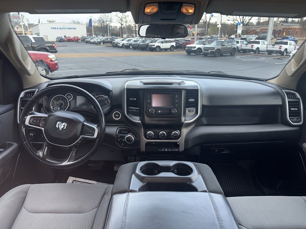 Used 2020 RAM 1500 Big Horn image 9