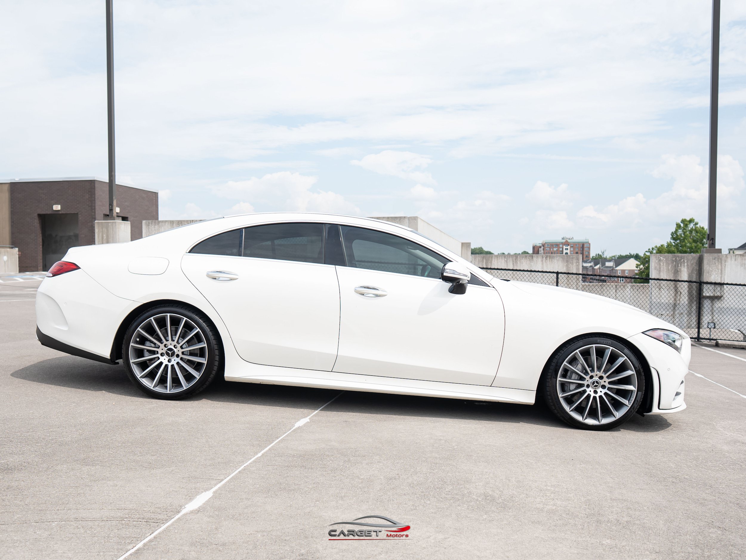 Used 2020 Mercedes-Benz CLS 450 w/ Driver Assistance Package image 8