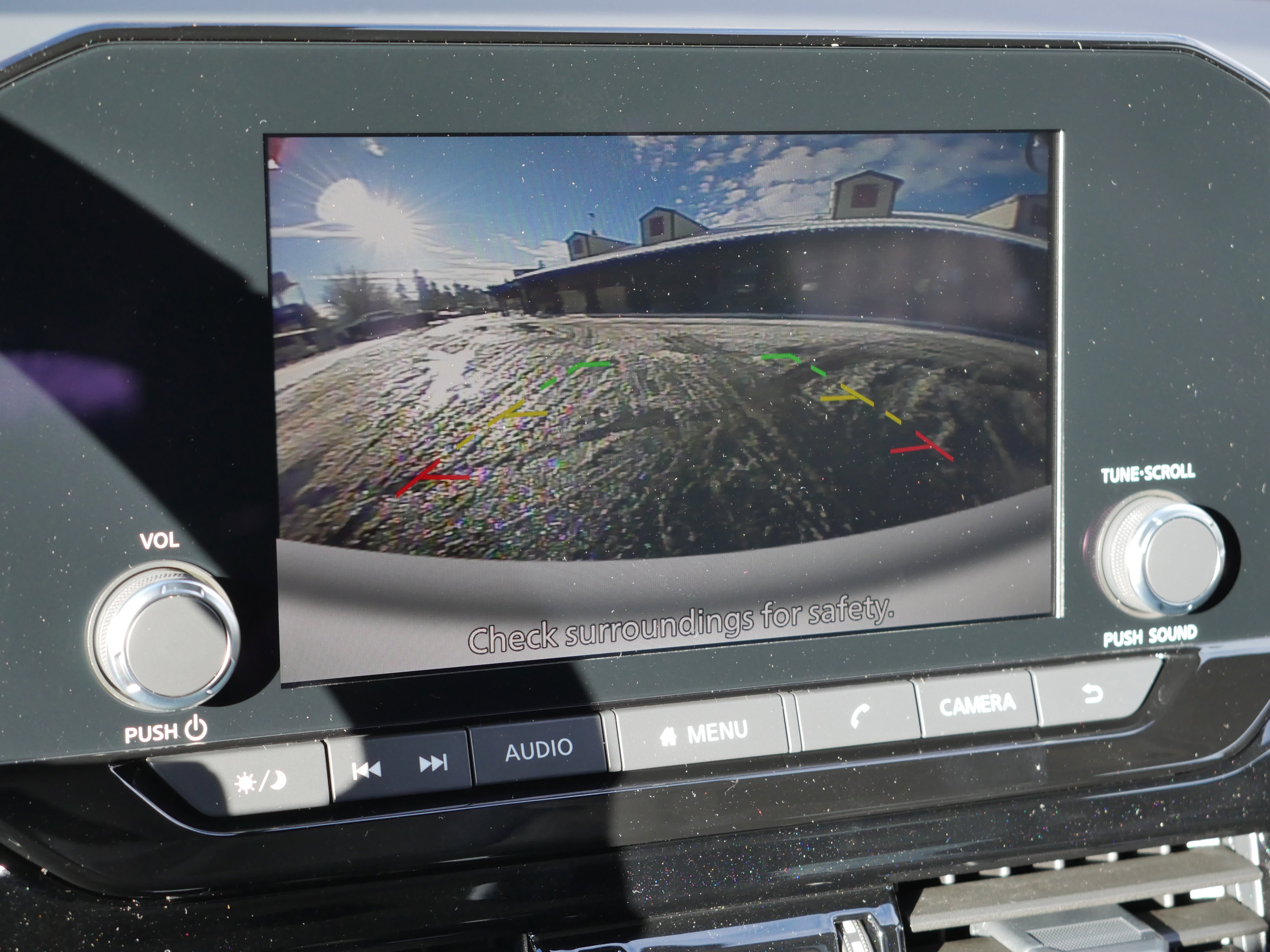 New 2025 Nissan Pathfinder SV image 11