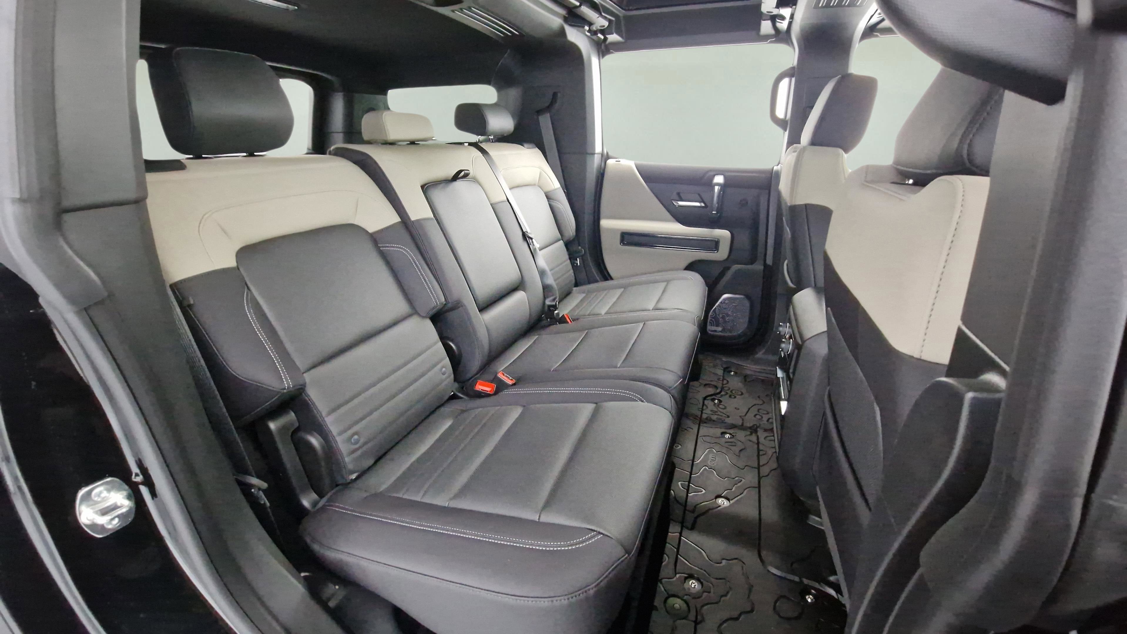 New 2026 GMC Hummer EV SUV image 21