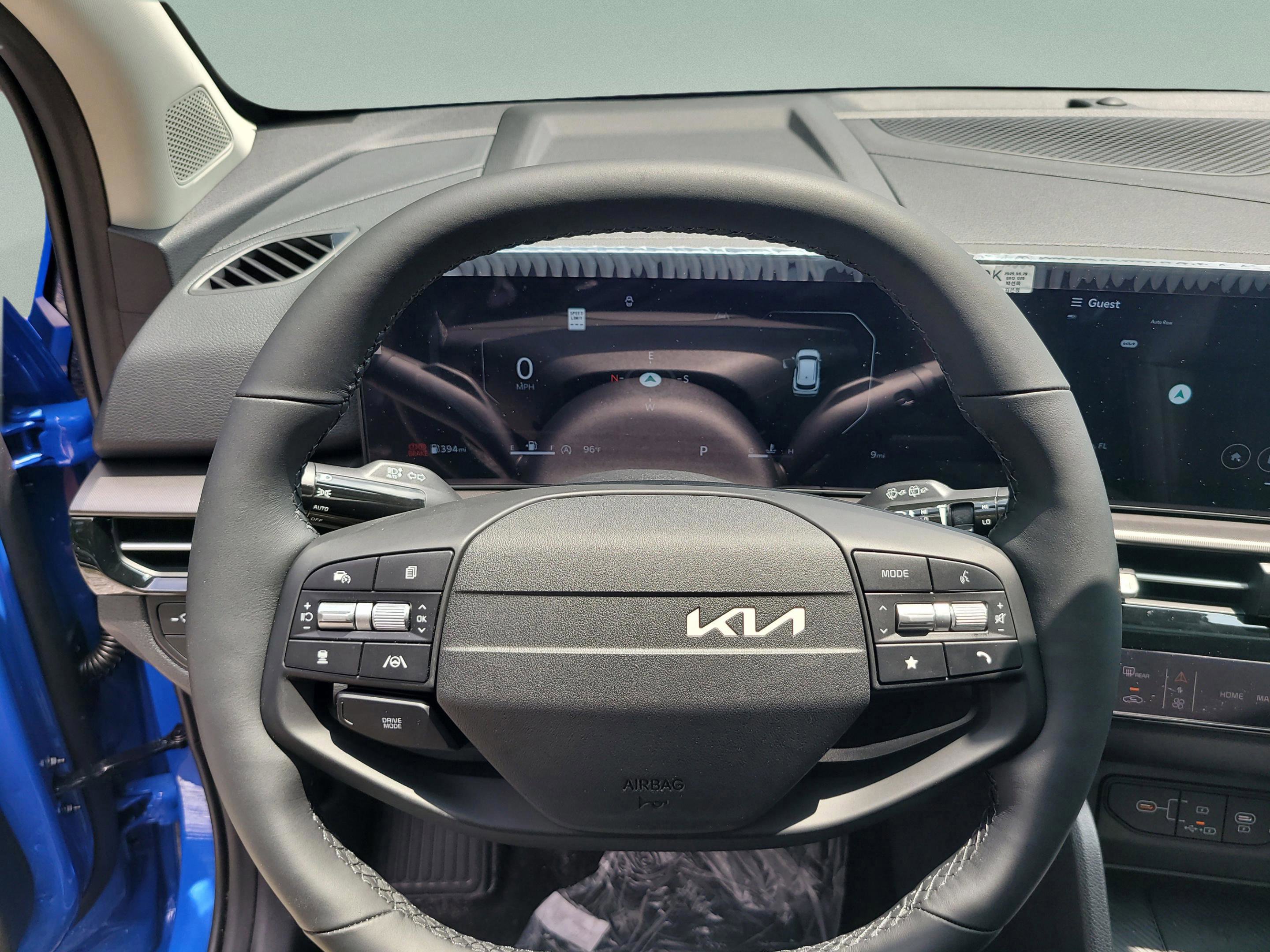 New 2026 Kia Sportage SX image 11