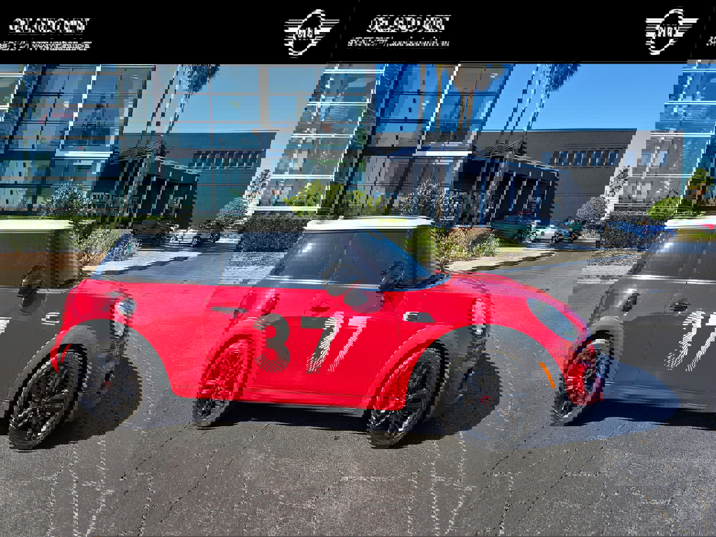 Used 2021 MINI Cooper S w/ 6.5" Touchscreen Package